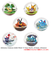リーメントポケットモンスター テラリウムコレクション 14 RE 208299
