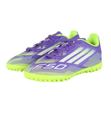 アディダス（adidas）キッズ サッカートレーニングシューズ F50 CLUB ターフ用スパイク JI0039