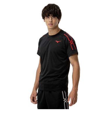 ミズノ（MIZUNO）陸上ウェア MCライン Tシャツ U2MACA0196