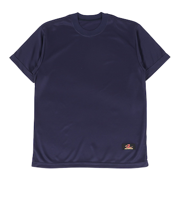 リブレ（LIVRE）野球 アンダーシャツ ジュニア 半袖ローネック ts43