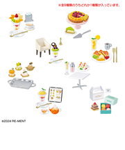 リーメント(LIFE-LINK)ぷちサンプルシリーズ PETITE FRUITS PARLOR RE 507156 ミニチュア コレクションフィギュア デザー…
