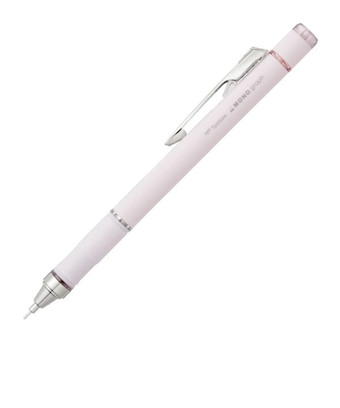 トンボ飲料(TOMBO)シャーペン シャープモノグラフグリップ0.5mm PU 231 紫色 DPA-151D フレノック フレロック