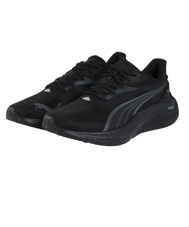 プーマ（PUMA）ランニングシューズ ジョギングシューズ エレクトリファイ ニトロ 4 ブラック 31078811 スニーカー