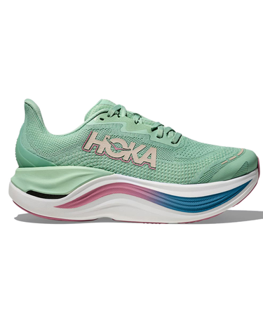 ホカ（HOKA）ランニングシューズ ジョギングシューズ スカイワード X グリーン 1147912-JTD スニーカー