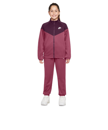 ナイキ（NIKE）ユース ドライフィット トラックスーツ HQ9315-634