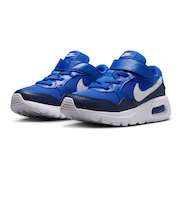 ナイキ（NIKE）キッズ スニーカー スポーツシューズ エアマックス SC ブルー CZ5356-402 カジュアル