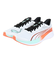 プーマ（PUMA）ランニングシューズ トレーニングシューズ 部活 リディーム プロ レーサー ホワイト オレンジ 37944219 スニーカー