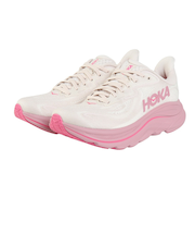 ホカ（HOKA）ランニングシューズ ジョギングシューズ クリフトン 10 クリーム 1162031-RMD スニーカー