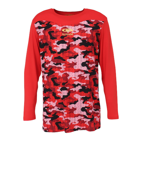 アクティブーム（ActiveM）野球 アンダーシャツ 長袖