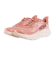 ホカ（HOKA）ランニングシューズ ジョギングシューズ クリフトン 10 ローズ 1162031-BHRS スニーカー
