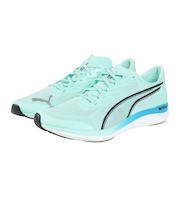 プーマ（PUMA）ランニングシューズ トレーニングシューズ 部活 プロピオ ニトロ ミント 31142806 スニーカー