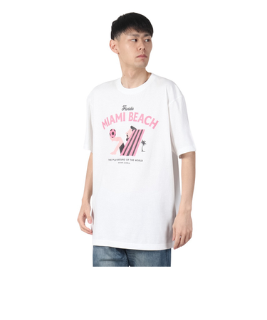 サッカージャンキー(soccer junky)サッカー フットサルウェア プラクティスシャツ MIAMI+10 SJ23F50-01