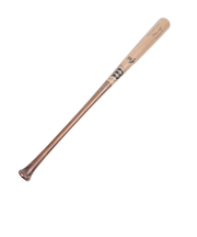 ウイルソン（Wilson）硬式用バット 野球 一般 木製 軽量 W271S-T型 85cm/840g平均 WBW20100108584