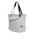 ザ・ノース・フェイス（THE NORTH FACE）トートバッグ ピレネー グレー 15L NM82507 SO トート サブバッグ 手提げバッグ 肩掛けバッ…