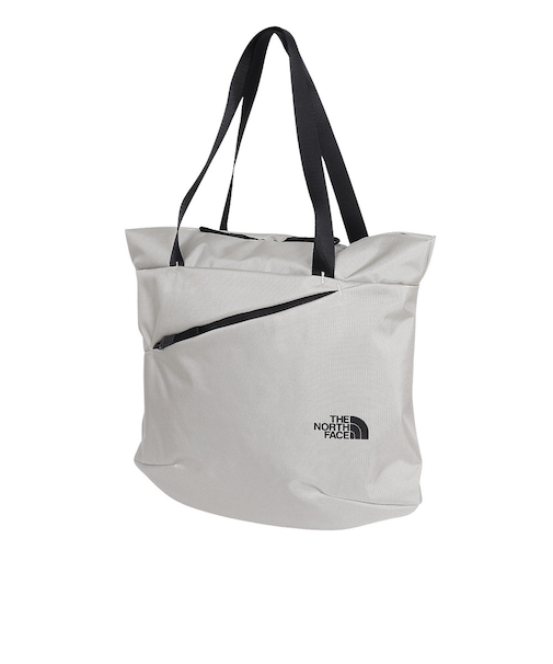 ザ・ノース・フェイス（THE NORTH FACE）トートバッグ ピレネー グレー 15L NM82507 SO トート サブバッグ 手提げバッグ 肩掛けバッ…