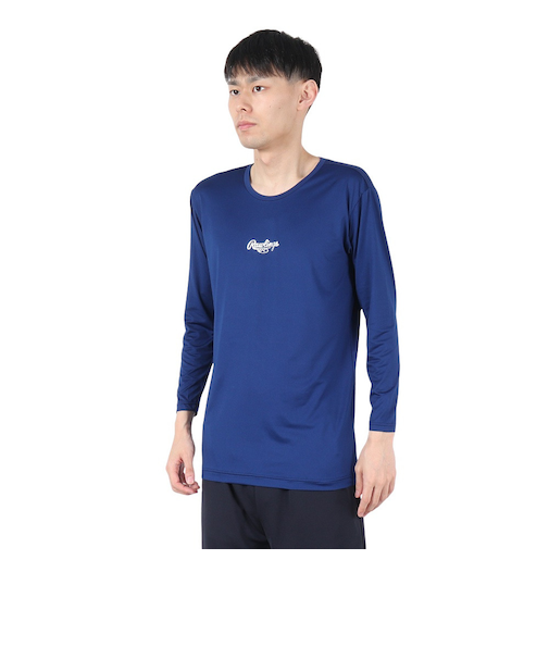 ローリングス(Rawlings)野球 チーム対応 長袖アンダーシャツ ASU15S01-RY