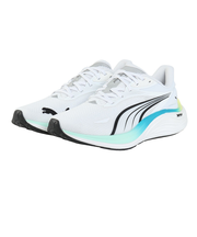 プーマ（PUMA）ランニングシューズ ジョギングシューズ エレクトリファイ ニトロ 4 ホワイト 31078813 スニーカー