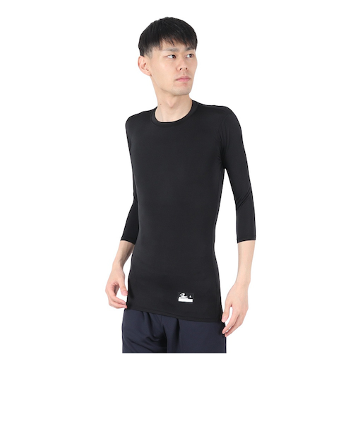 レワード（REWARD）野球 アンダーシャツ 丸首七分袖 ts164