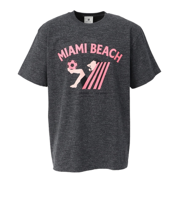 サッカージャンキー(soccer junky)サッカー フットサルウェア プラクティスシャツ MIAMI+10 SJ23F50-137