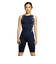 ナイキ（NIKE）フィットネス水着 水泳 レッグスーツ 黒 M-LLサイズ 2993151-009 スイムウェア