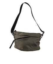 ザ・ノース・フェイス（THE NORTH FACE）ショルダーバッグ ピレネー Sサイズ カーキ 2L NM82509 NT 小型 肩掛けバッグ 斜め掛けバッ…
