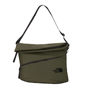 ザ・ノース・フェイス（THE NORTH FACE）ショルダーバッグ ピレネー Lサイズ カーキ 8L NM82508 NT 肩掛けバッグ 斜め掛けバッグ