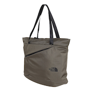ザ・ノース・フェイス（THE NORTH FACE）トートバッグ ピレネー カーキ 15L NM82507 NTトート サブバッグ 手提げバッグ 肩掛けバッグ