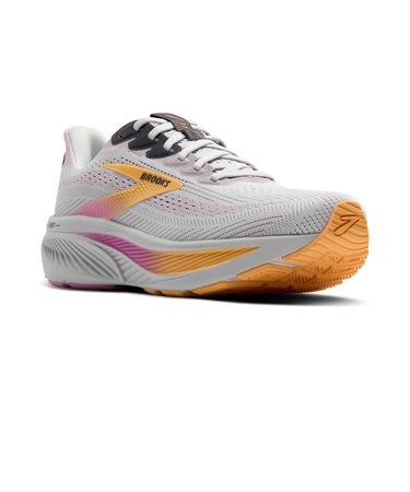 ブルックス（BROOKS）ランニングシューズ ジョギングシューズ ゴースト 17 スリム グレー BRW4311 GRY スニーカー