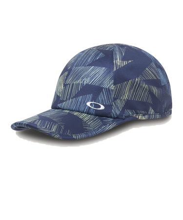 オークリー（OAKLEY）テニス キャップ 帽子 ESSENTIAL TRAIN キャップ FA 25.0 FOS902194-66V