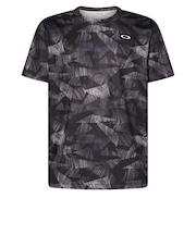 オークリー（OAKLEY）テニスウェア SLANT グラフィック Tシャツ 12.0 FOA408263-00G