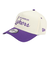 ニューエラ（NEW ERA）キャップ 9FORTY A-Frame Summer Corduroy ロサンゼルス・レイカーズ 14388661 2トーン サイ…