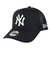 ニューエラ（NEW ERA）キッズ メッシュキャップ Youth 9FORTY A-Frame トラッカー MLB ニューヨーク・ヤンキース 14392017…