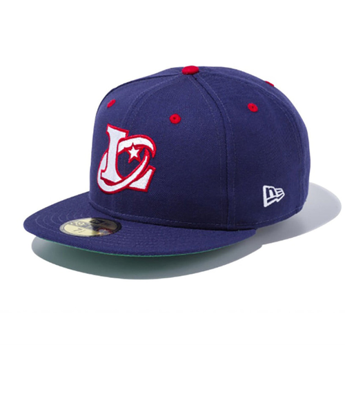 ロッテオリオンズ　野球帽　昭和　当時物　レトロ　キャップ　スナップバック付き ニューエラ（NEW ERA）キャップ 59FIFTY NPBクラシック ロッテ