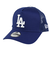 ニューエラ（NEW ERA）キッズ メッシュキャップ Youth 9FORTY A-Frame トラッカー MLB ロサンゼルス・ドジャース 14392032…