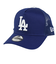 ニューエラ（NEW ERA）キッズ メッシュキャップ Youth 9FORTY A-Frame トラッカー MLB ロサンゼルス・ドジャース 14392032…