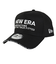 ニューエラ（NEW ERA）キャップ 9FORTY A-Frame Diamond Era 黒 14388674 メッシュキャップ サイズ調整 吸汗速乾 紫外…