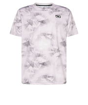 オークリー（OAKLEY）テニスウェア SLANT グラフィック Tシャツ 12.0 FOA408263-81J