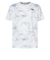 オークリー（OAKLEY）テニスウェア SLANT グラフィック Tシャツ 12.0 FOA408263-186