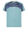 オークリー（OAKLEY）テニスウェア SLANT ブロック Tシャツ 12.0 FOA408264-6GB