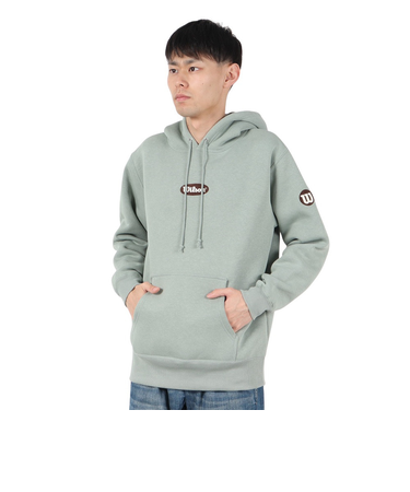 ウイルソン（Wilson）野球ユニフォーム 練習着 プルオーバーフーディ WB6045515