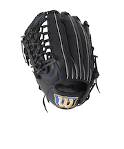 ウイルソン（Wilson）軟式用グラブ ユーティリティ用 野球グローブ 一般 EZC 左投げ用 WBW103099