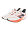 ニューバランス（new balance）ランニングシューズ トレーニングシューズ ダイナソフト フラッシュ v7 ホワイト オレンジ WFLSHWR7 B