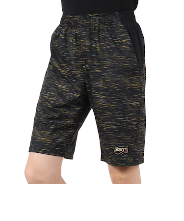 ゼット（ZETT）野球ウェア プロステイタス ピステハーフパンツ BOW88602HP-1900