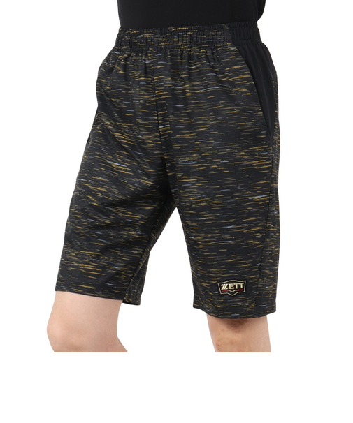 ゼット（ZETT）野球ウェア プロステイタス ピステハーフパンツ BOW88602HP-1900