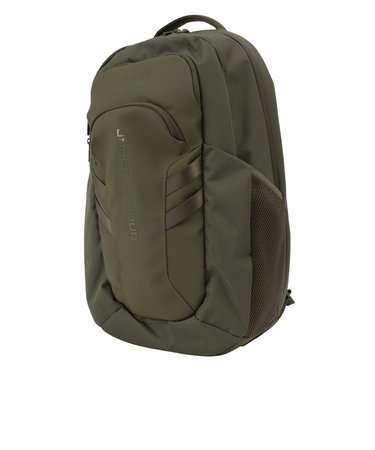アンダーアーマー（UNDER ARMOUR）リュック HUSTLE 6.0 PRO バックパック カーキ 31L 1384671 390 デイバッグ リュック…
