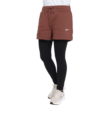 ナイキ（NIKE）NSW フェニックス フリース MR ワイドショートパンツ IH2109-265