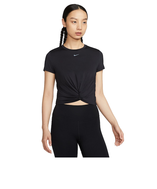 ナイキ（NIKE）ワン クラシック TWST 半袖トップス HJ1055-010