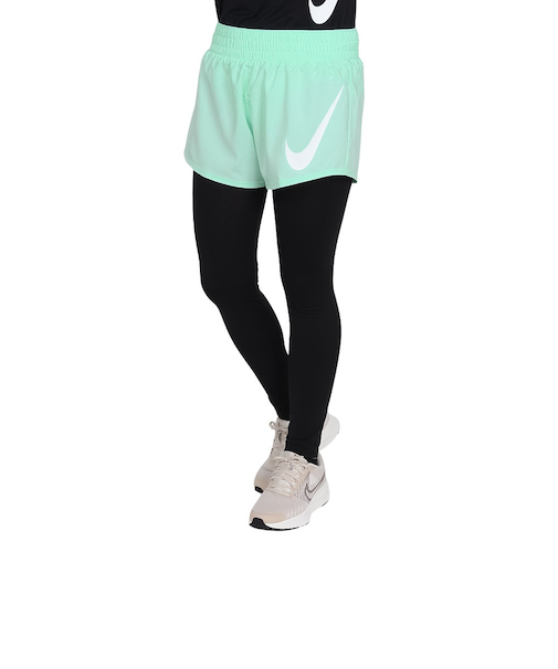 ナイキ（NIKE）ワン スウッシュ ドライフィット ミッドライズ ランニングショートパンツ HV2617-353
