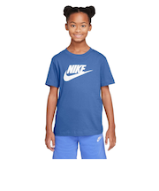 ナイキ（NIKE）ジュニア 半袖Tシャツ FZ5178-411