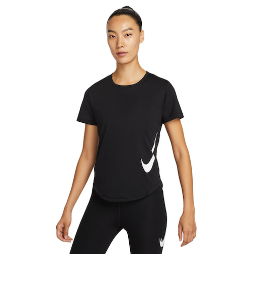 ナイキ（NIKE）テンポ SWSH HBR ドライフィット 半袖ランニングトップ HV2773-010